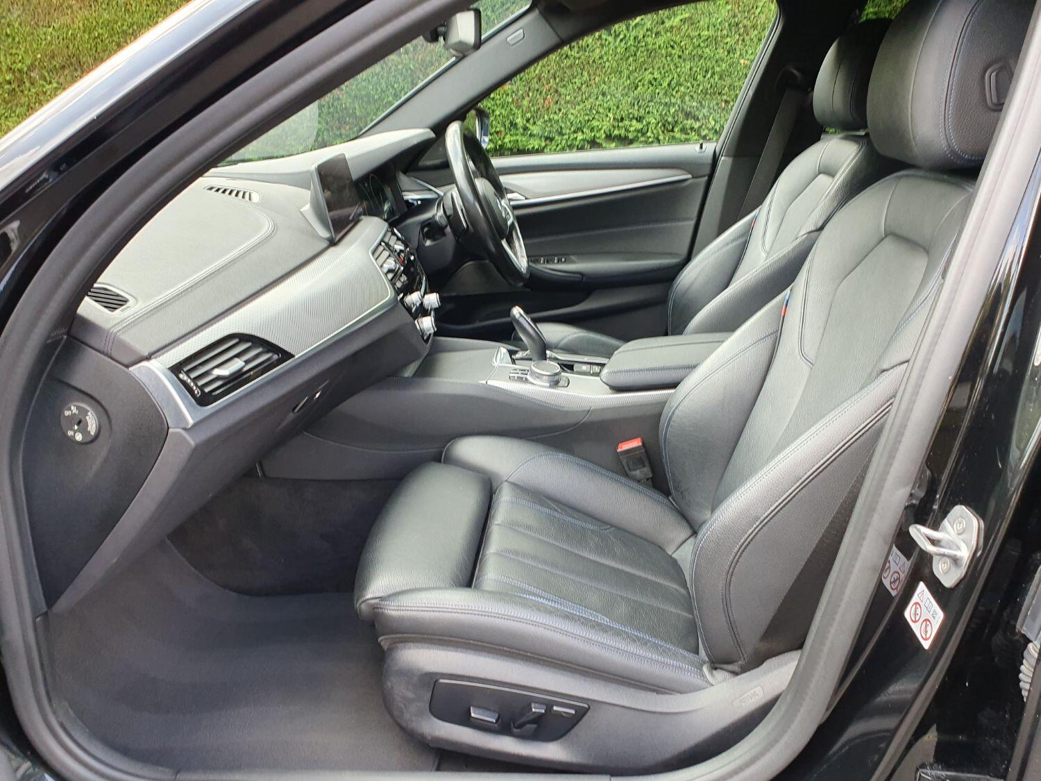 Used BMW 5 Series 2018 for sale - 76534093: Photo 20