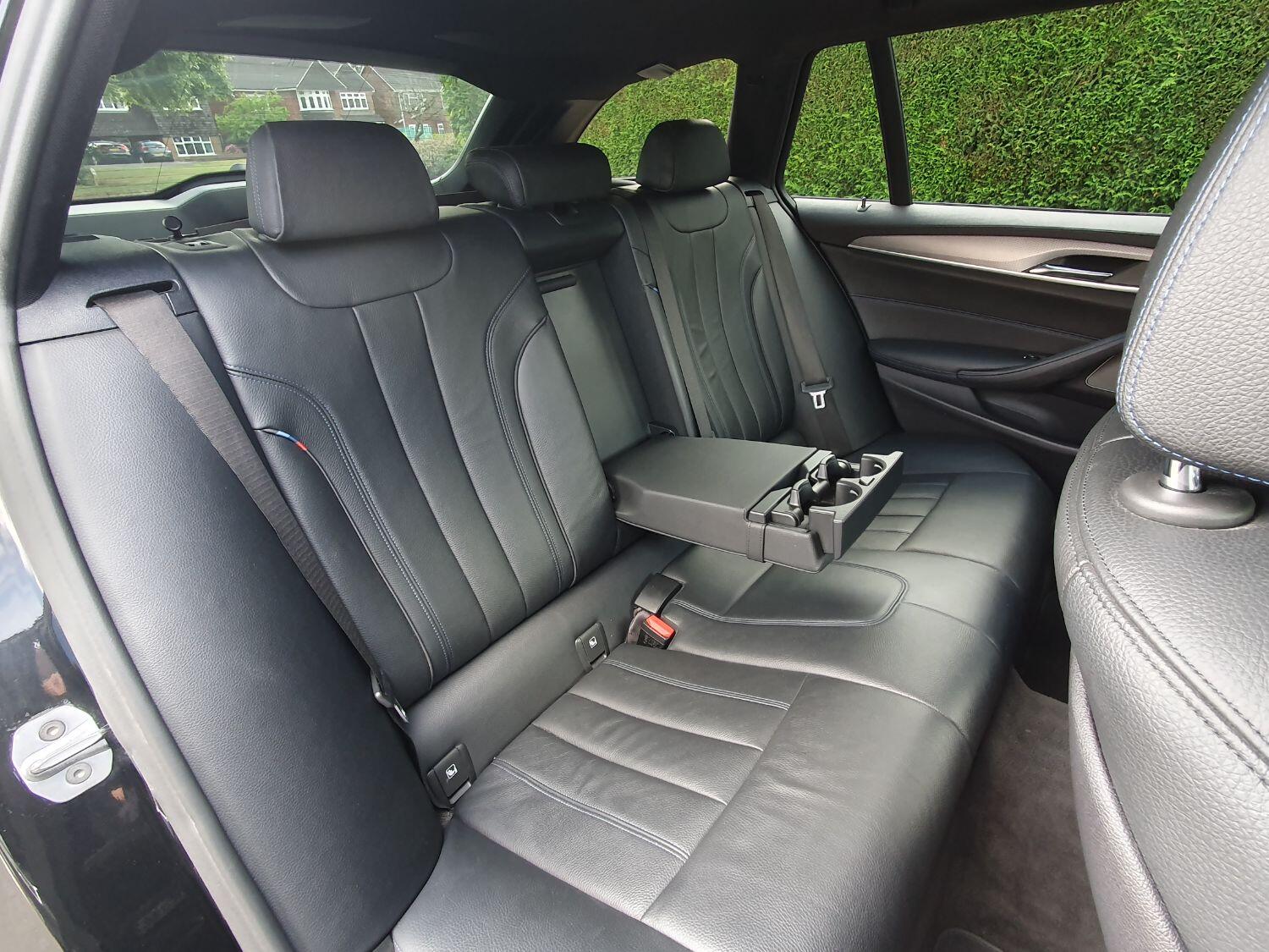 Used BMW 5 Series 2018 for sale - 76534093: Photo 26