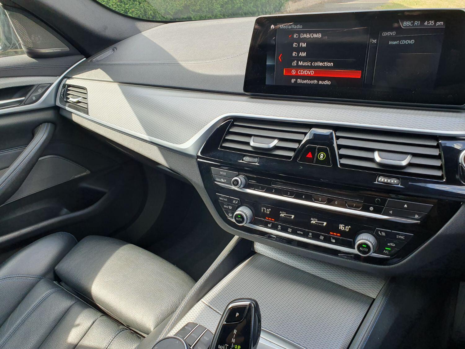 Used BMW 5 Series 2018 for sale - 76534093: Photo 30