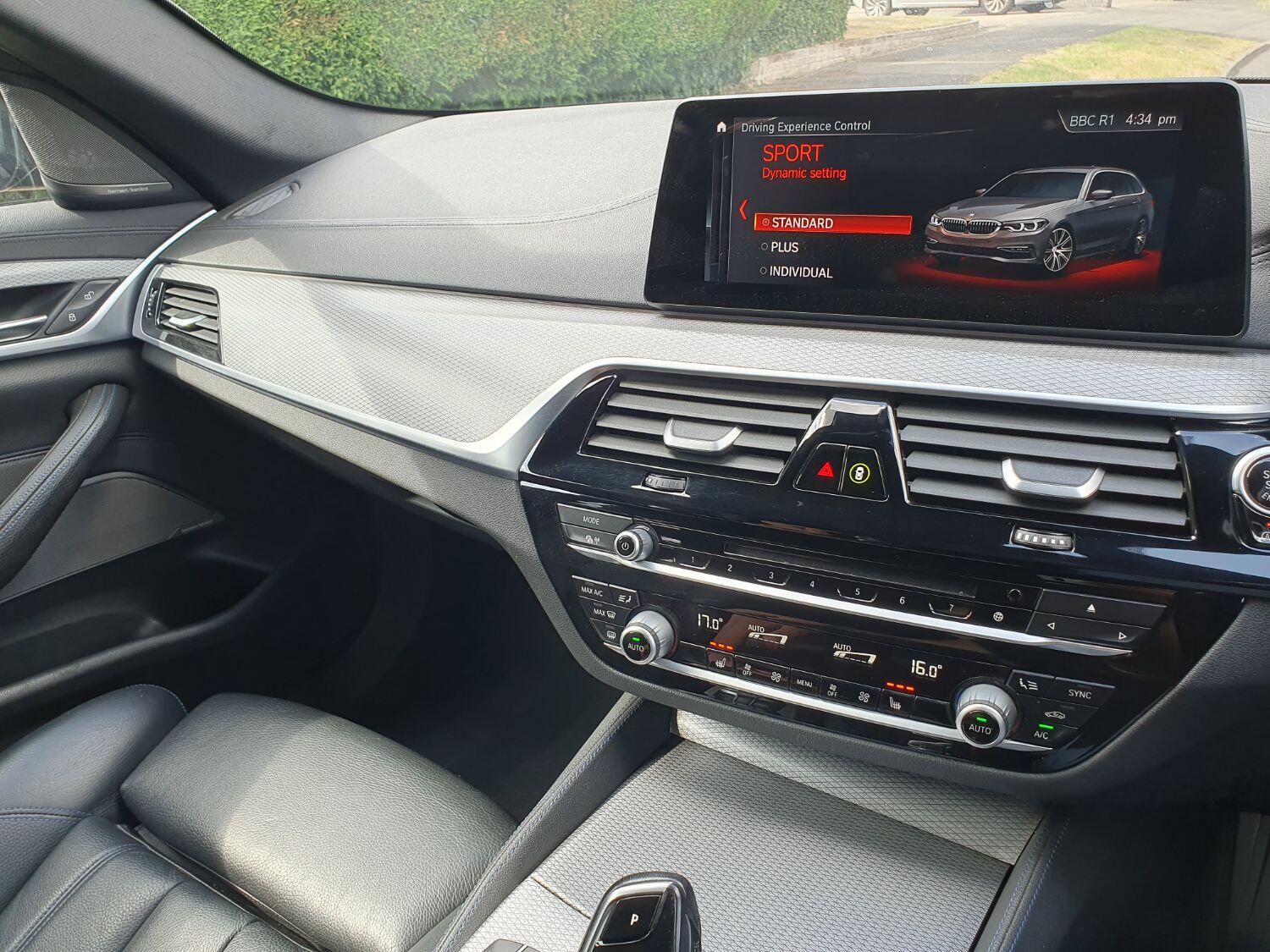 Used BMW 5 Series 2018 for sale - 76534093: Photo 31