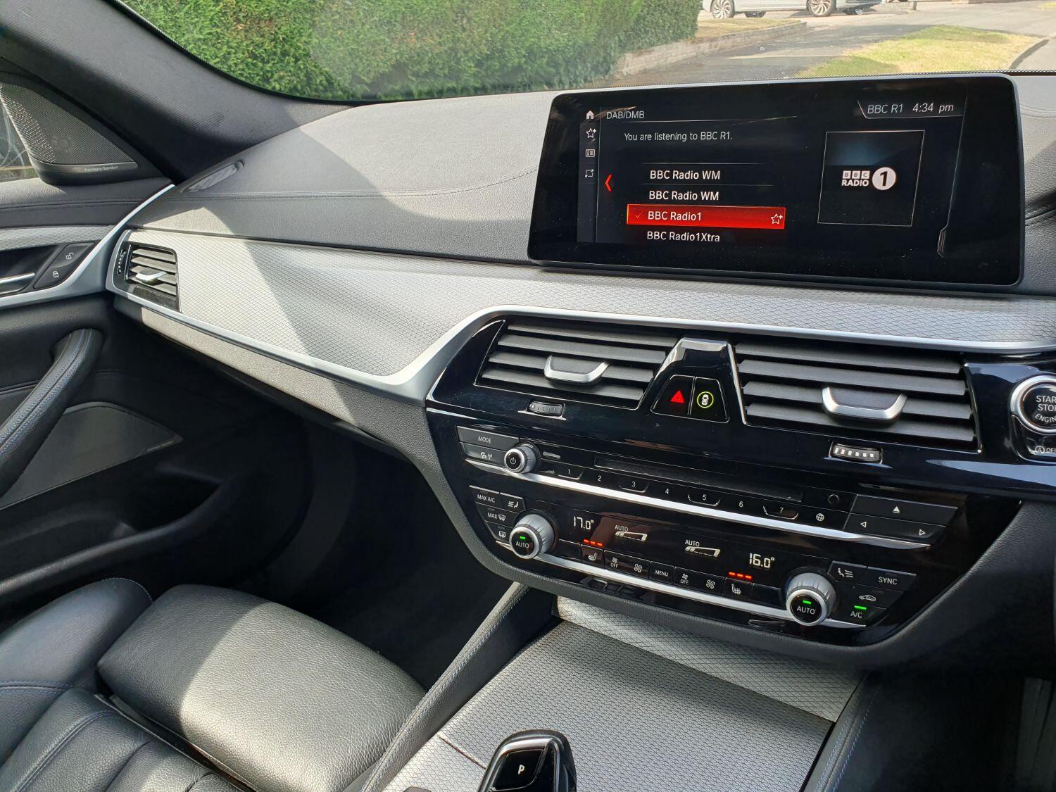 Used BMW 5 Series 2018 for sale - 76534093: Photo 32