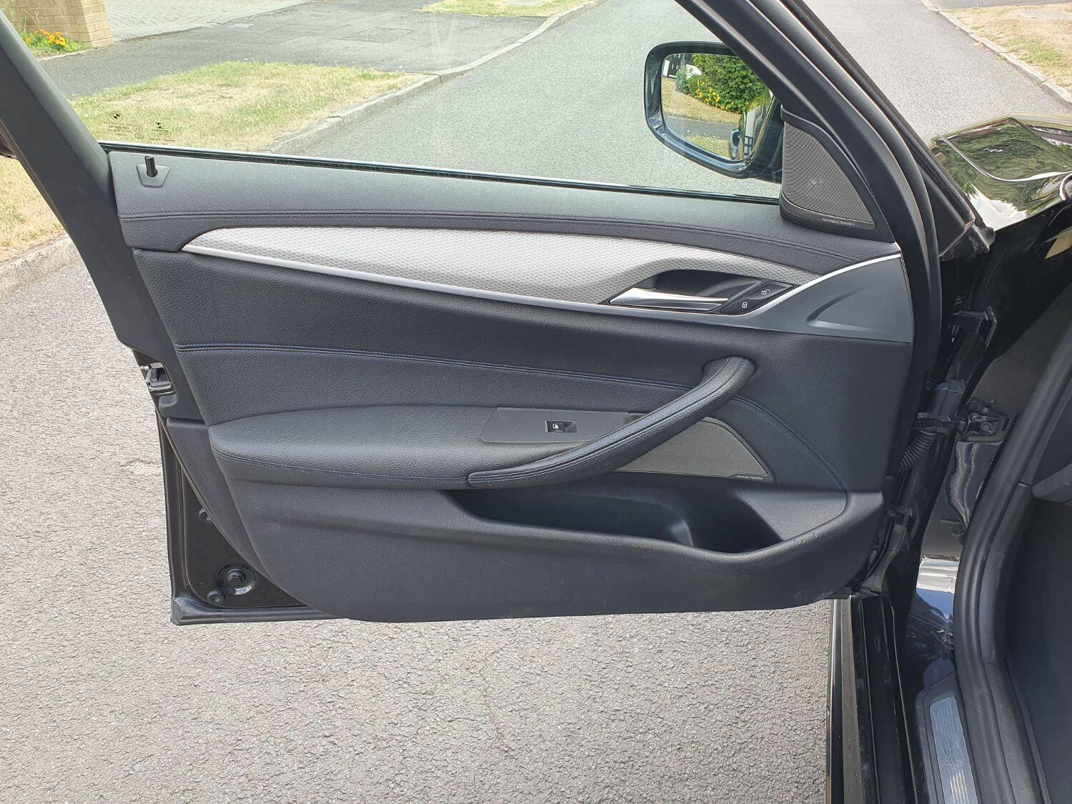 Used BMW 5 Series 2018 for sale - 76534093: Photo 39