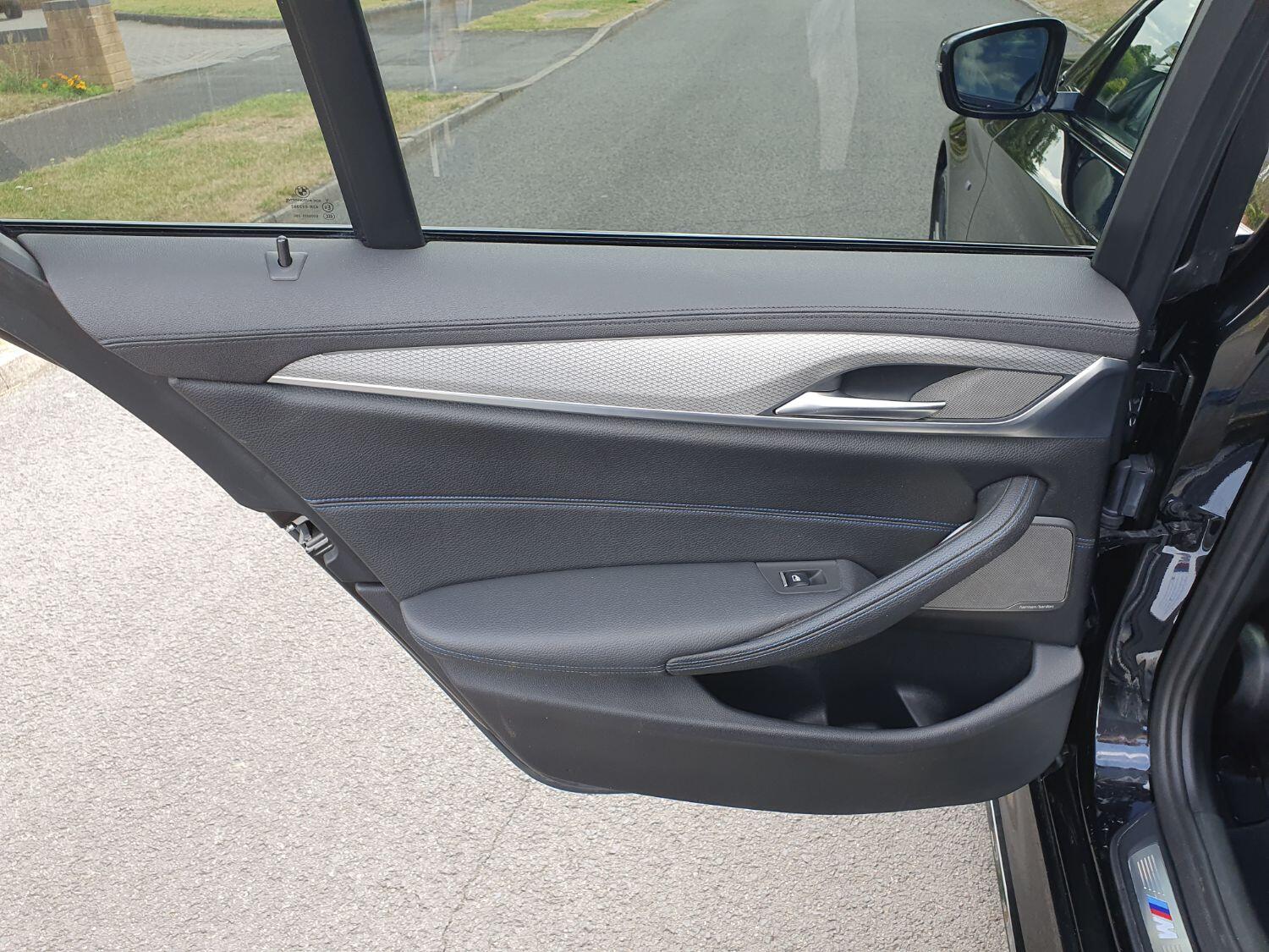 Used BMW 5 Series 2018 for sale - 76534093: Photo 40