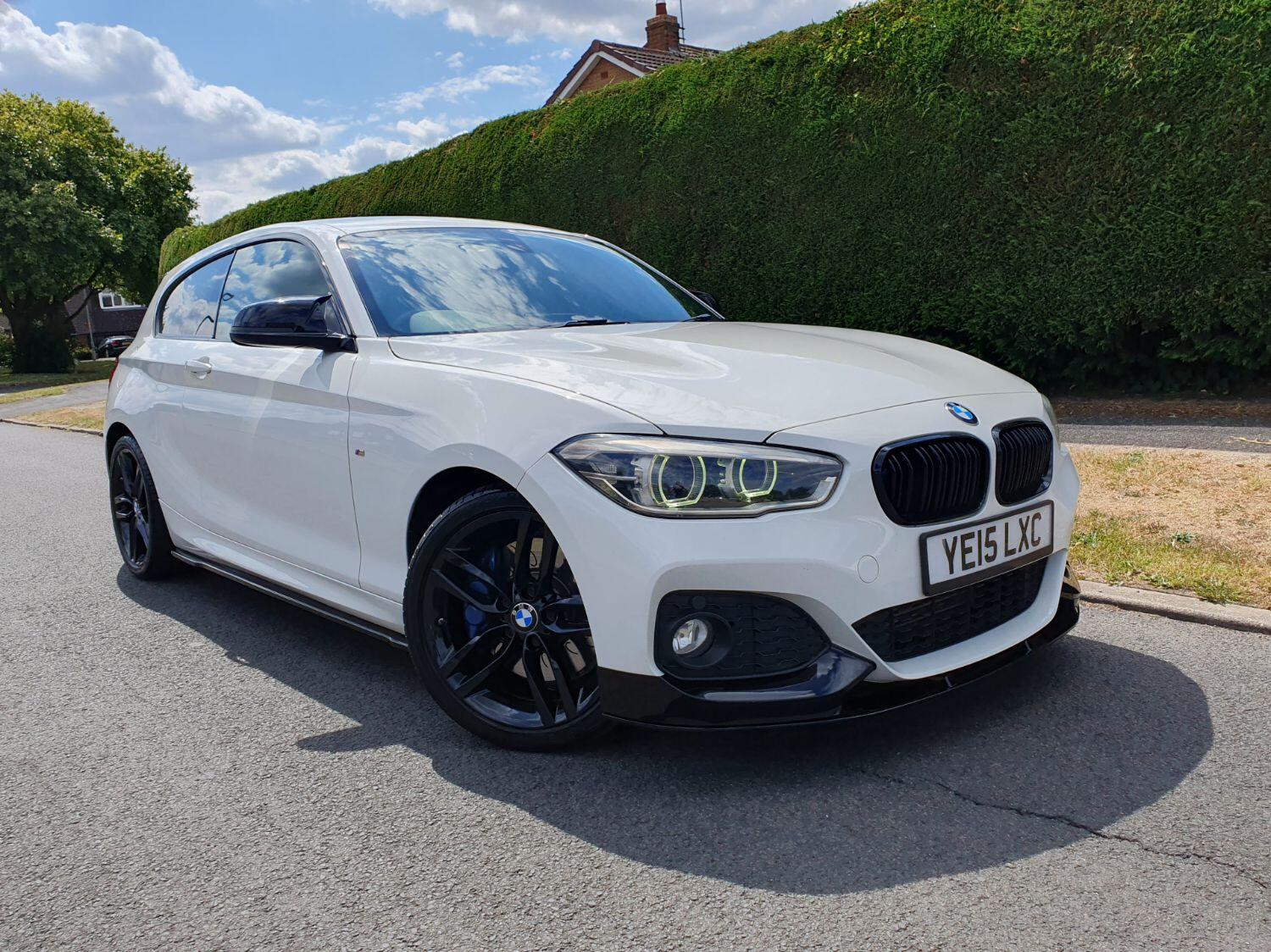 Used BMW 1 Series 2015 for sale - 76534095: Photo 1