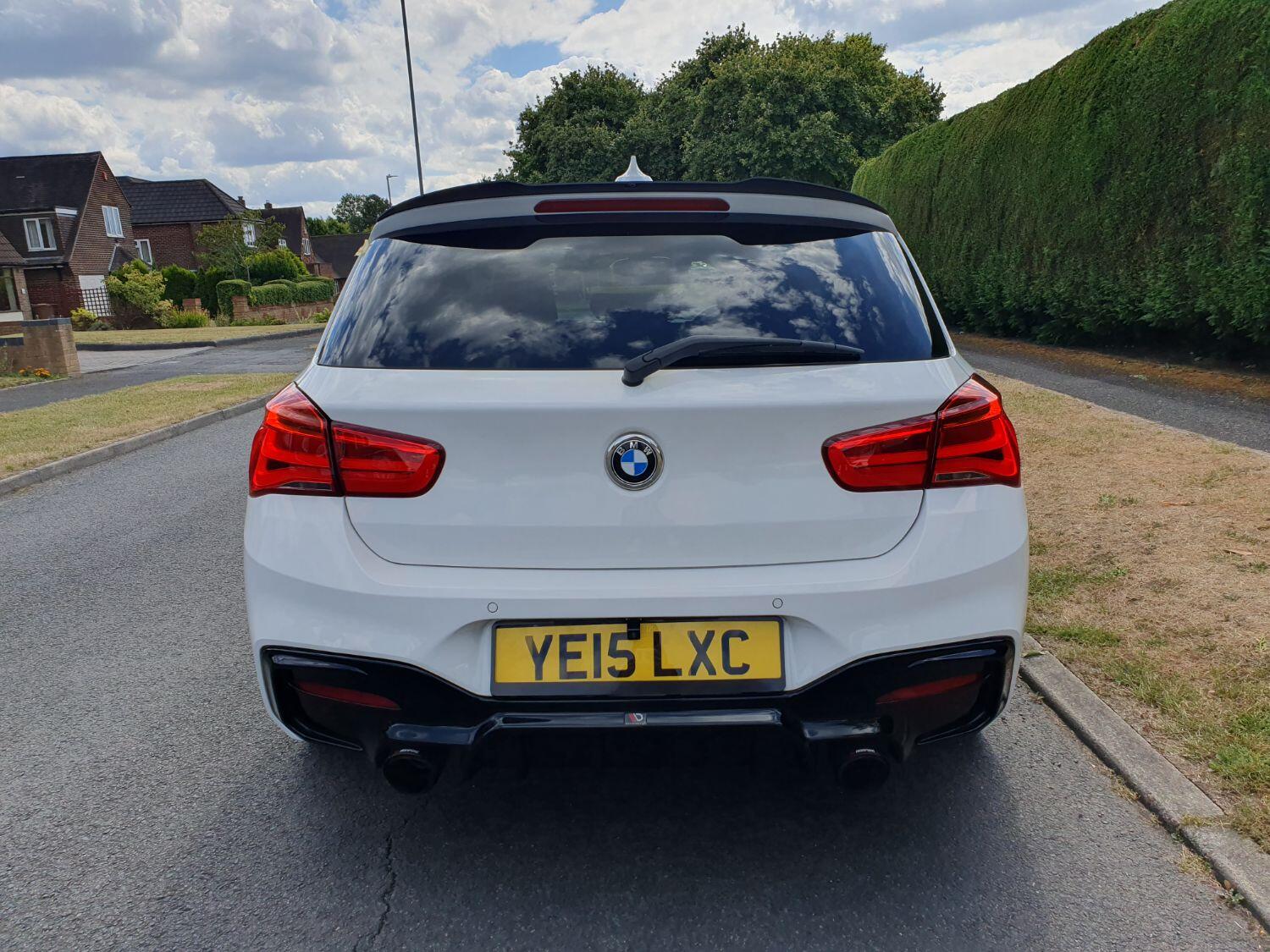 Used BMW 1 Series 2015 for sale - 76534095: Photo 19