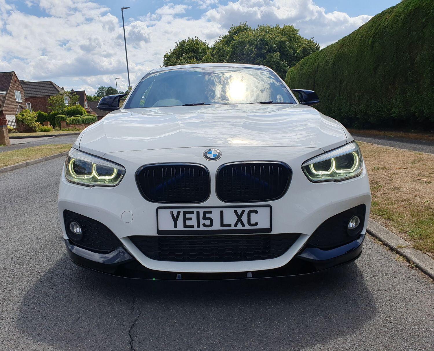 Used BMW 1 Series 2015 for sale - 76534095: Photo 7