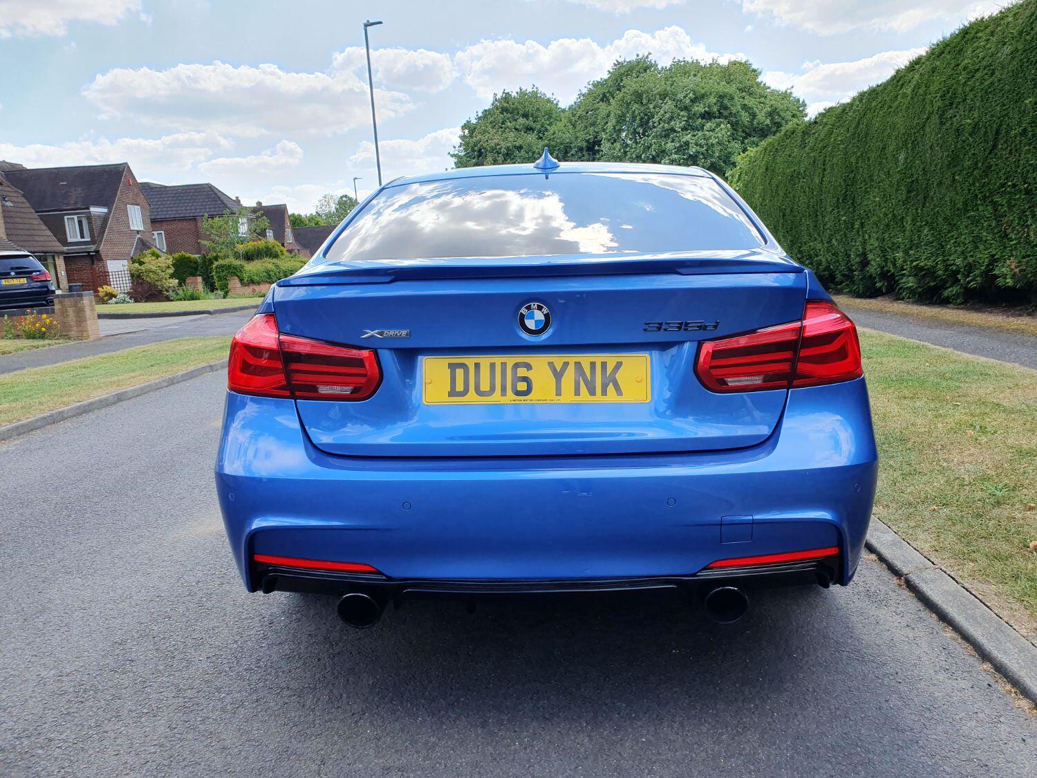 Used BMW 3 Series 2016 for sale - 76534096: Photo 16