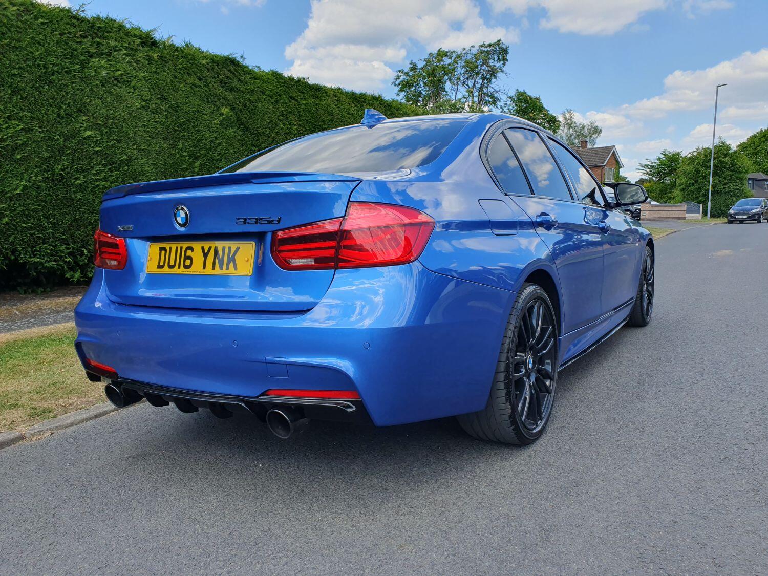 Used BMW 3 Series 2016 for sale - 76534096: Photo 20