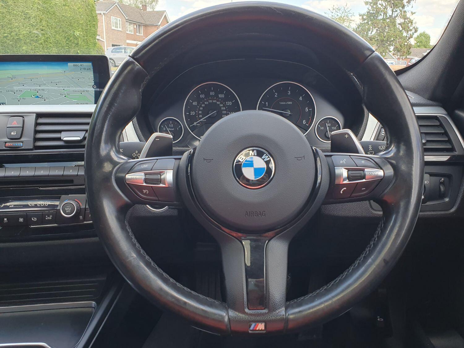 Used BMW 3 Series 2016 for sale - 76534096: Photo 35