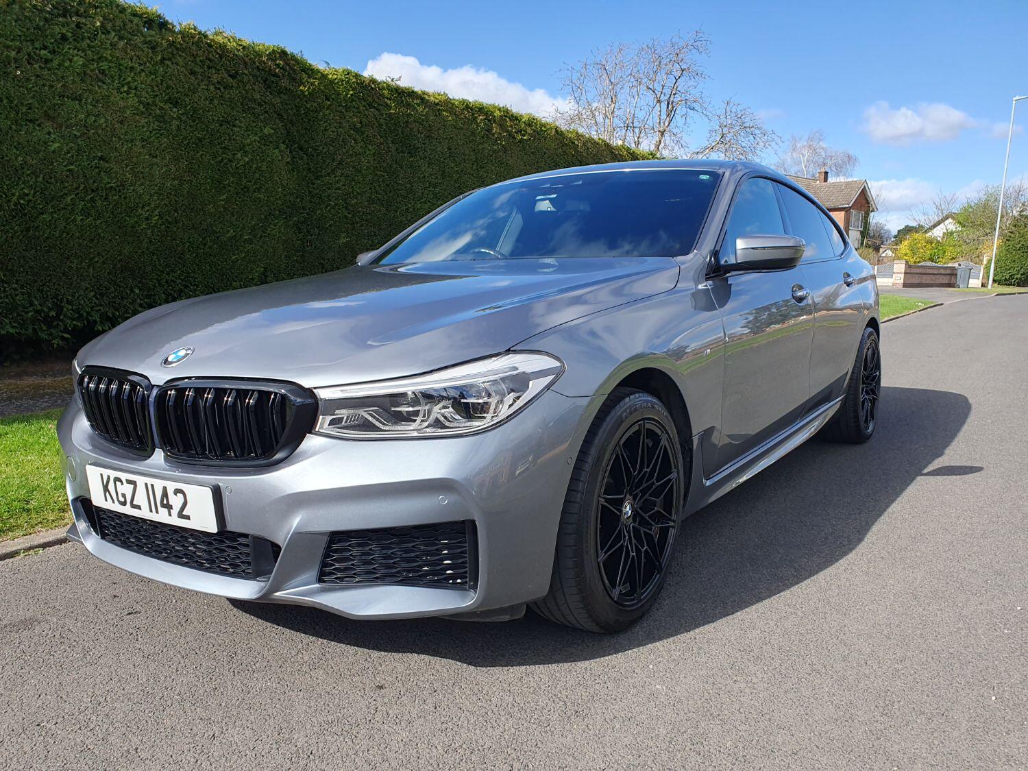 Used BMW 6 Series 2018 for sale - 76534094: Photo 12
