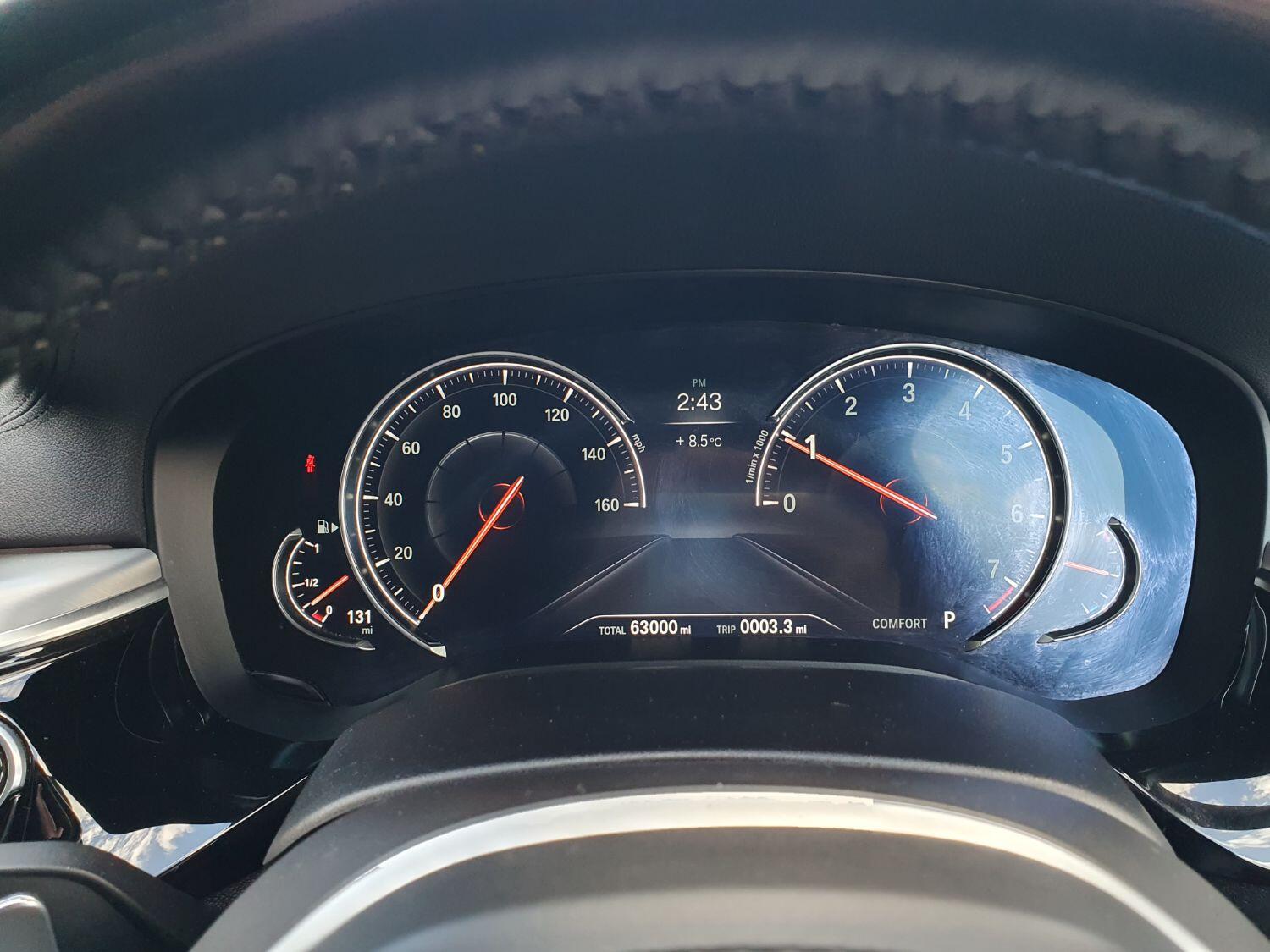 Used BMW 6 Series 2018 for sale - 76534094: Photo 43