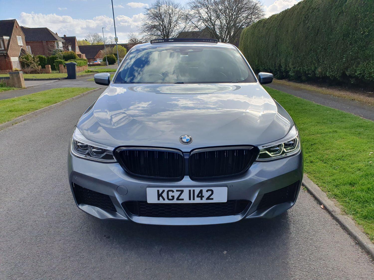 Used BMW 6 Series 2018 for sale - 76534094: Photo 9