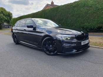 2018 - 3.0 540i xDrive M Sport Touring 5-Door