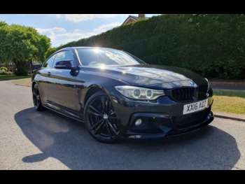 2016 - 3.0 435d xDrive M Sport Coupe 2-Door