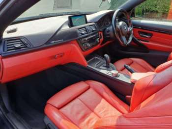 Used BMW 4 Series 2016 for sale - 74594172: Photo