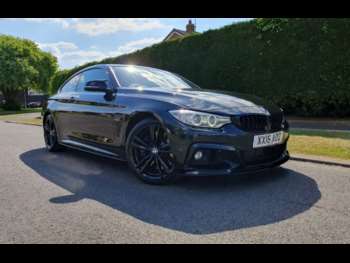 Used BMW 4 Series 2016 for sale - 74594172: Photo