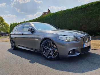 Used BMW 5 Series 2015 for sale - 79173526: Photo
