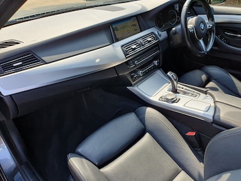 Used BMW 5 Series 2015 for sale - 79173526: Photo