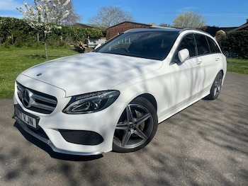 Used Mercedes-Benz C Class 2017 for sale - 78408541: Photo