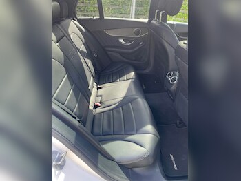 Used Mercedes-Benz C Class 2017 for sale - 78408541: Photo