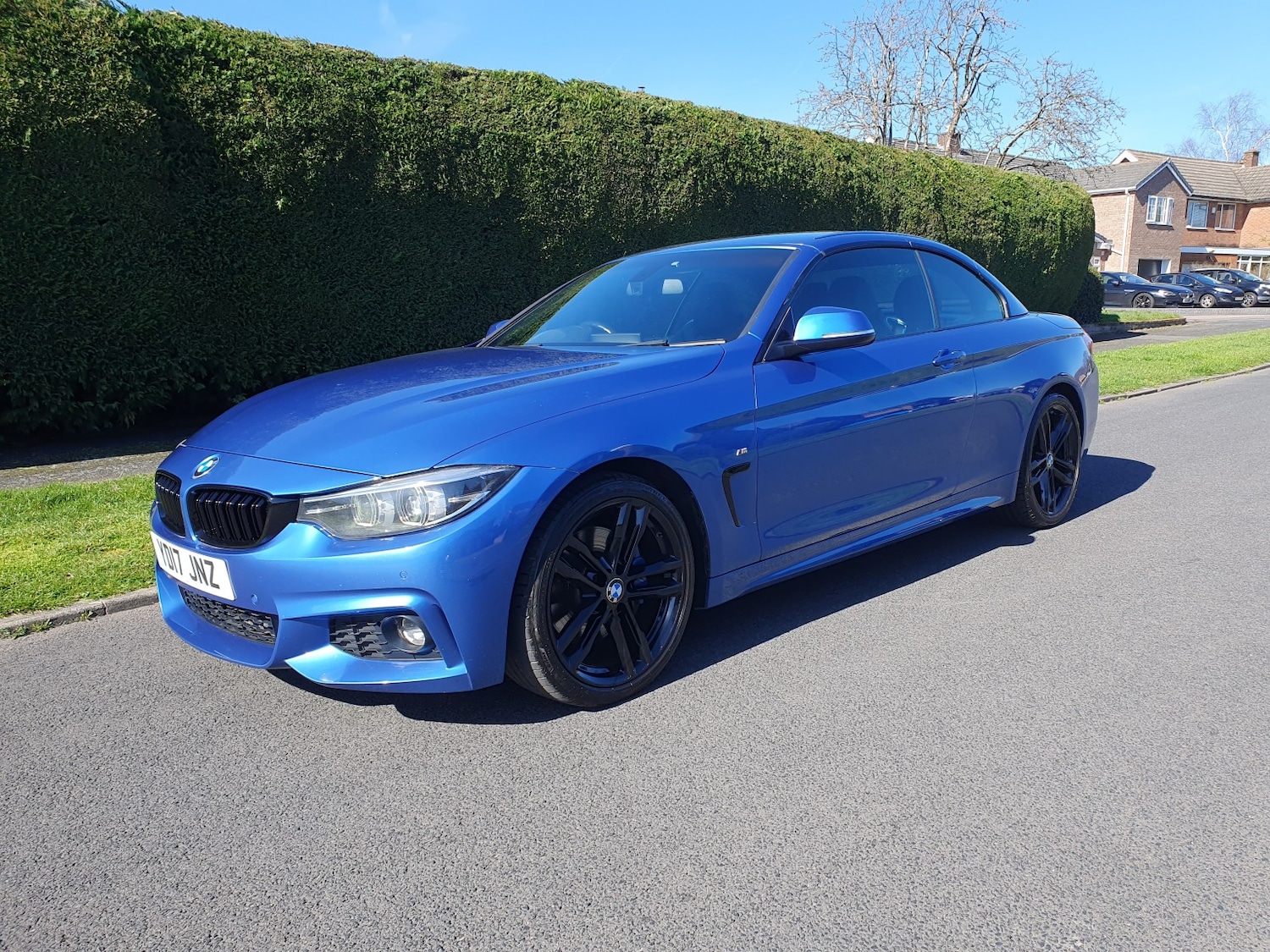 Used BMW 4 Series 2017 for sale - 77945773: Photo 10