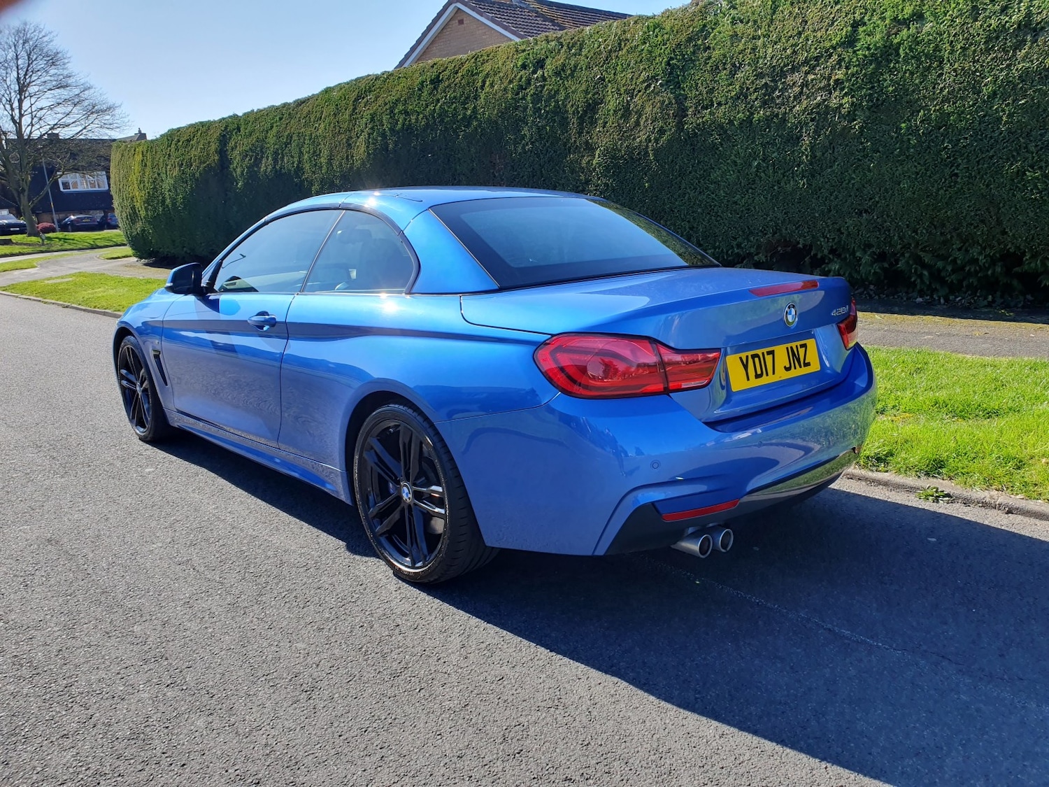 Used BMW 4 Series 2017 for sale - 77945773: Photo 12