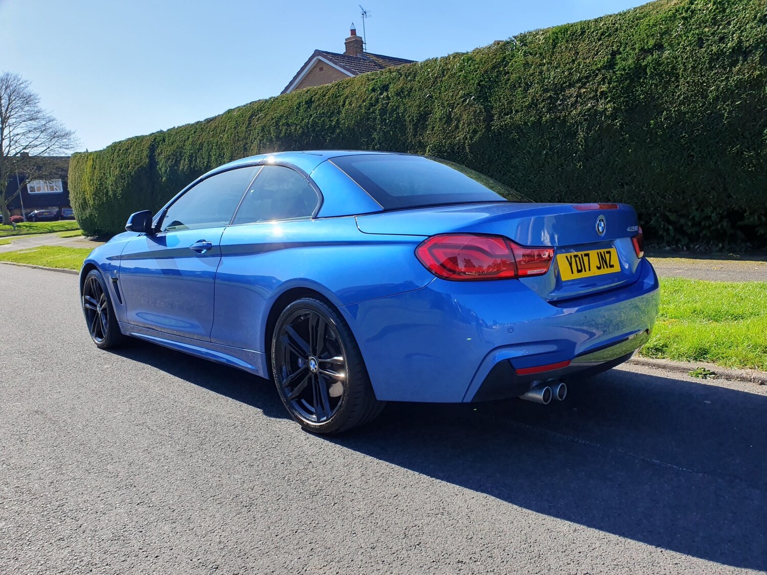 Used BMW 4 Series 2017 for sale - 77945773: Photo 13