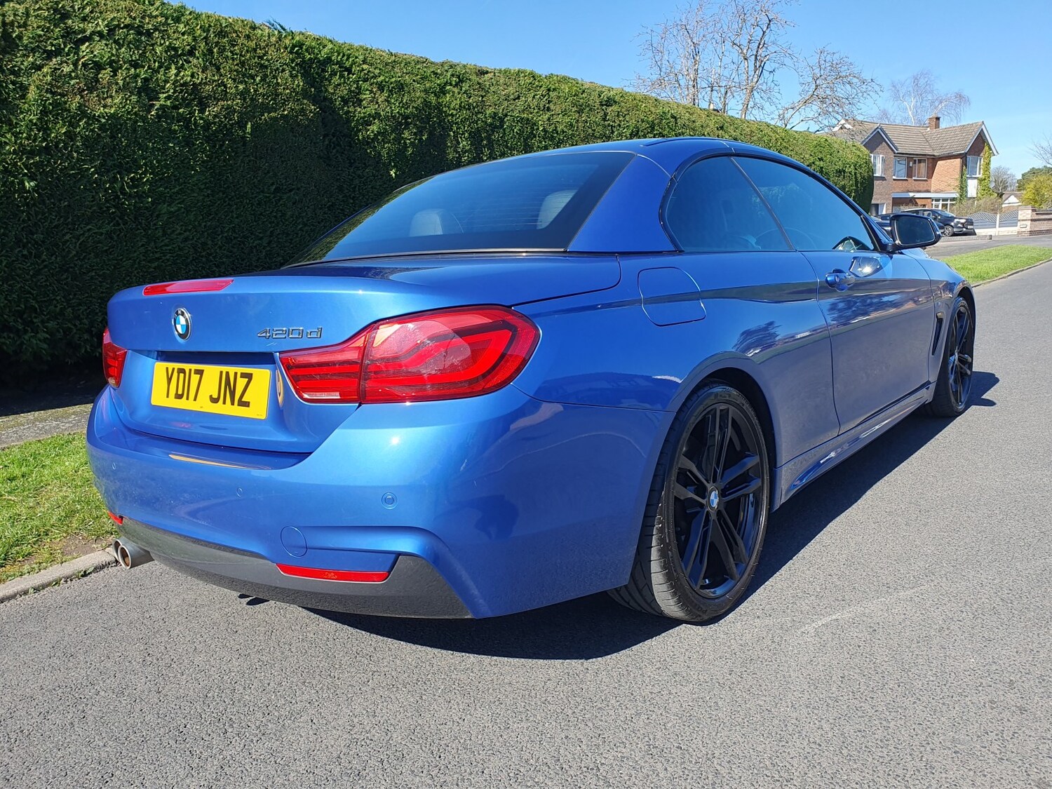 Used BMW 4 Series 2017 for sale - 77945773: Photo 15