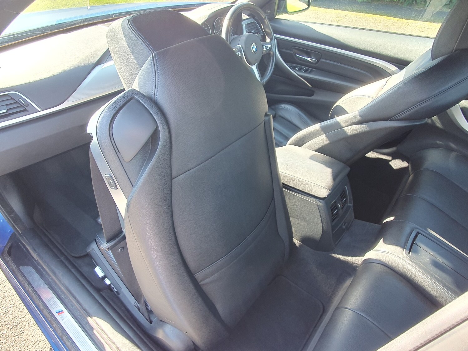 Used BMW 4 Series 2017 for sale - 77945773: Photo 28