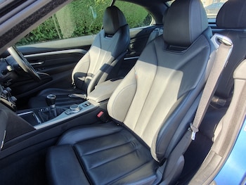 Used BMW 4 Series 2017 for sale - 77945773: Photo