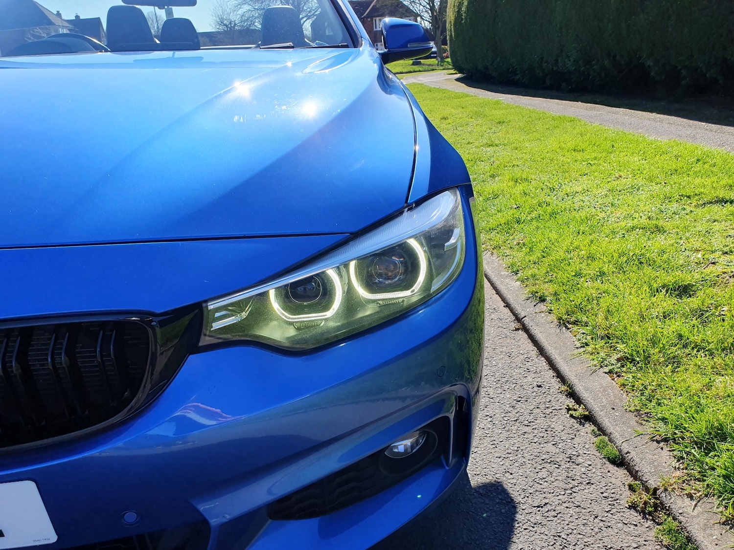 Used BMW 4 Series 2017 for sale - 77945773: Photo 9