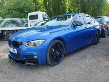 2016 - 335d xDrive M Sport 4dr Step Auto