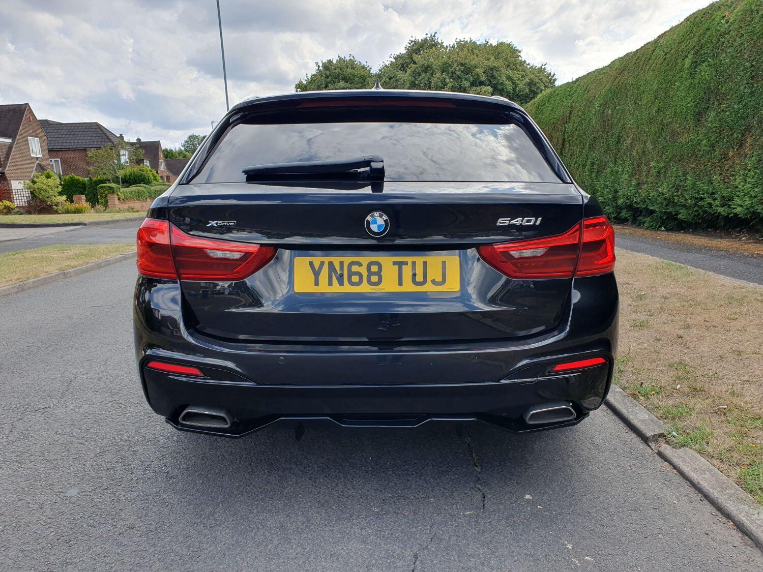 Used BMW 5 Series 2018 for sale - 78102354: Photo 12