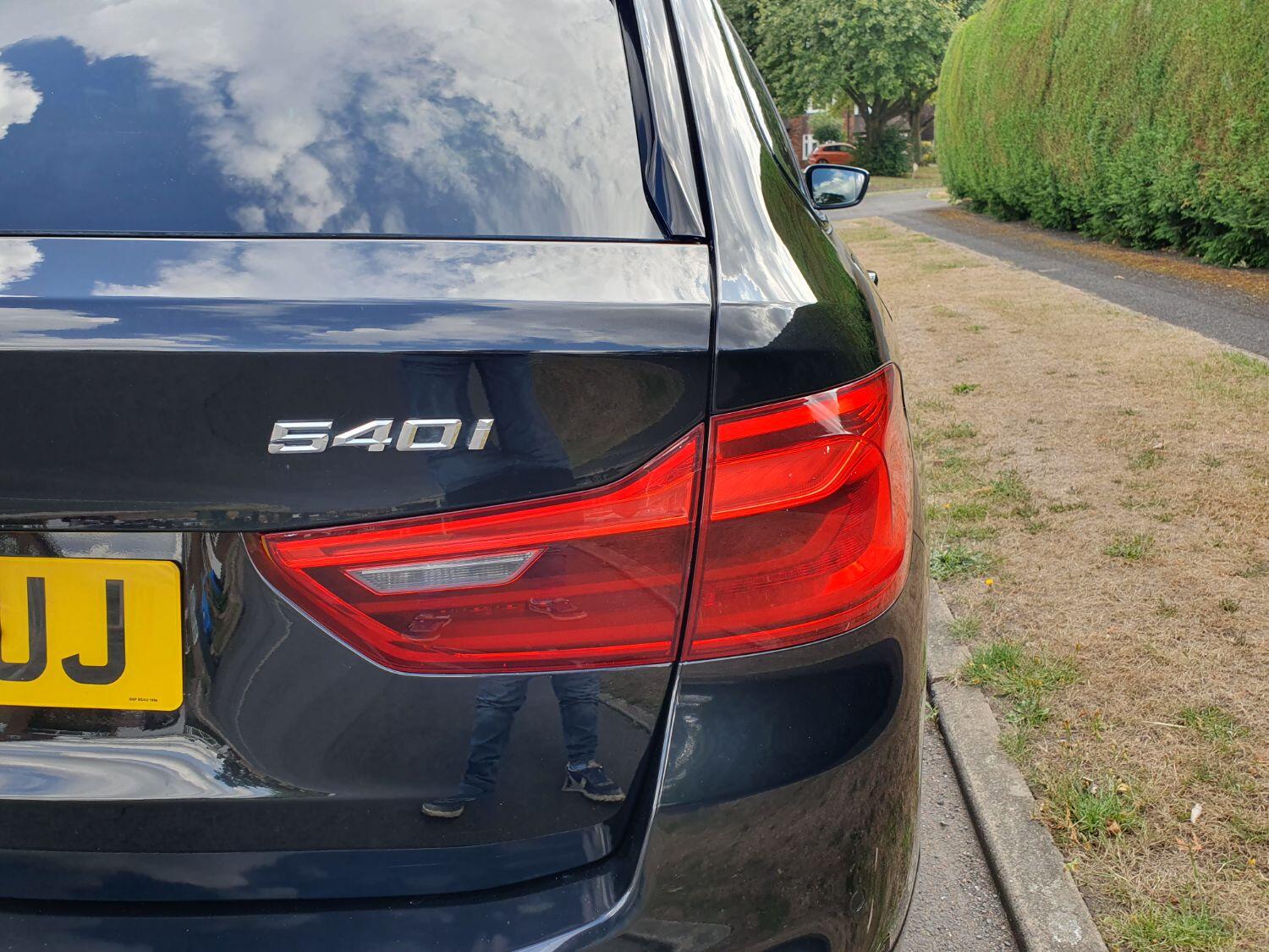 Used BMW 5 Series 2018 for sale - 78102354: Photo 14