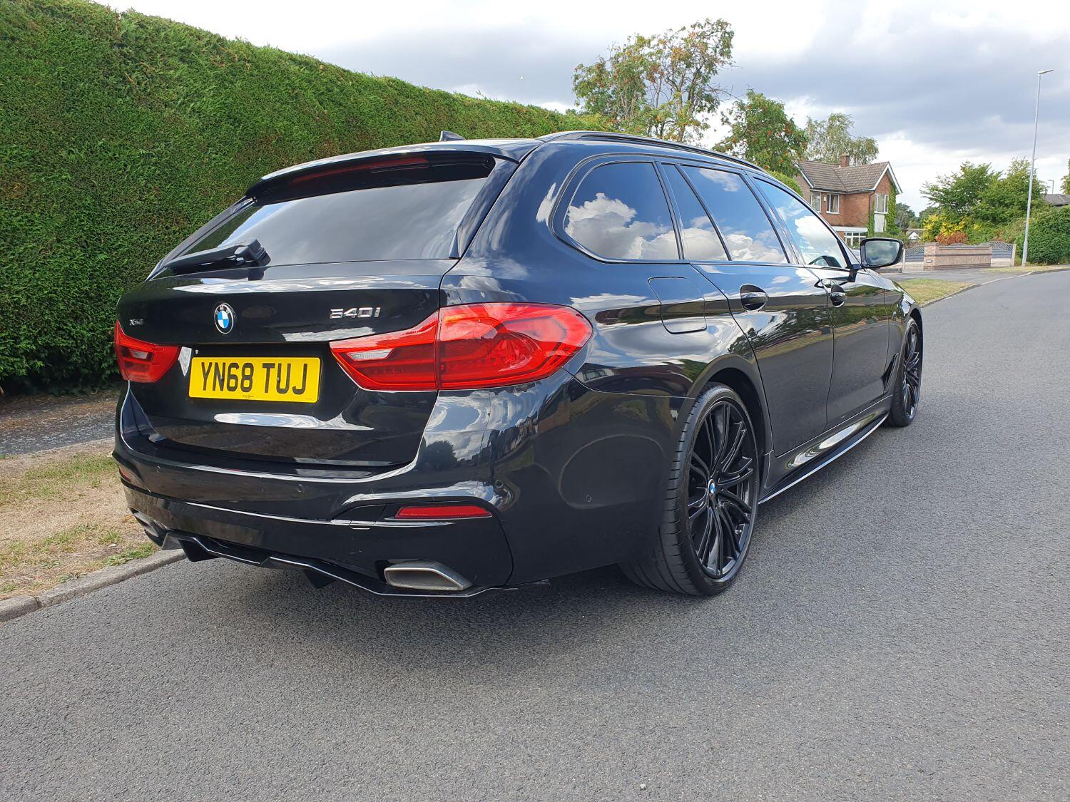 Used BMW 5 Series 2018 for sale - 78102354: Photo 15