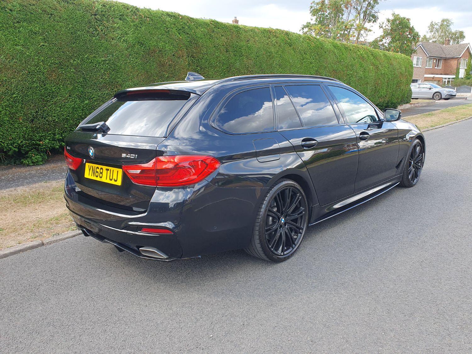 Used BMW 5 Series 2018 for sale - 78102354: Photo 16