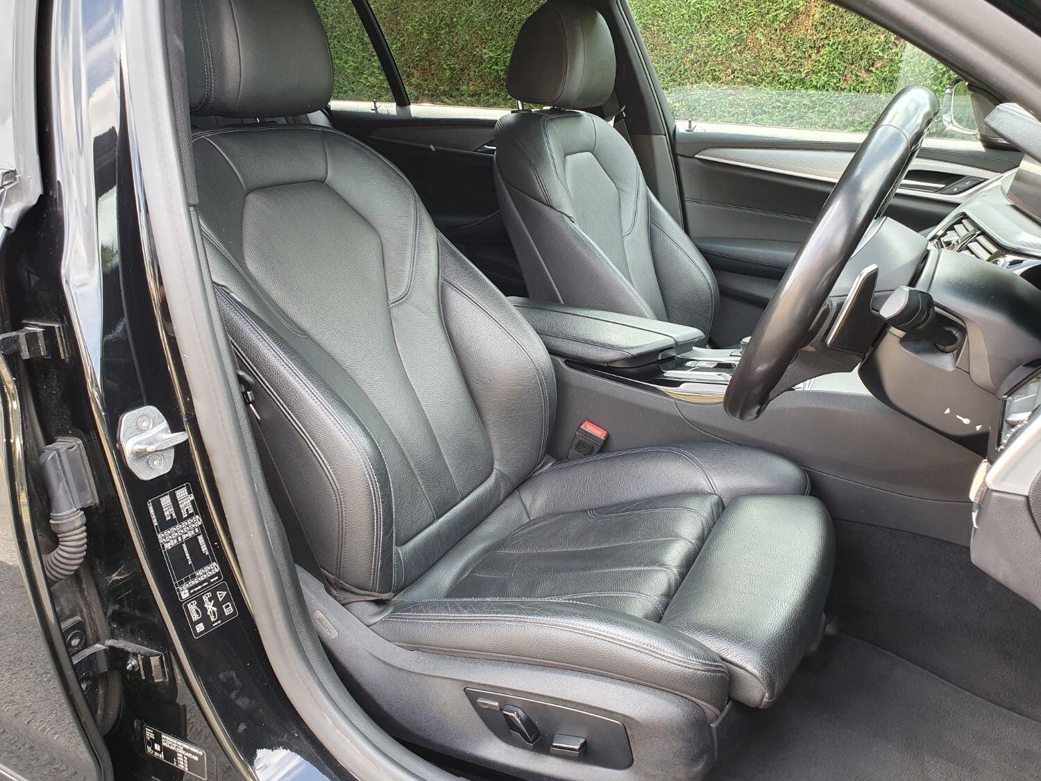 Used BMW 5 Series 2018 for sale - 78102354: Photo 19