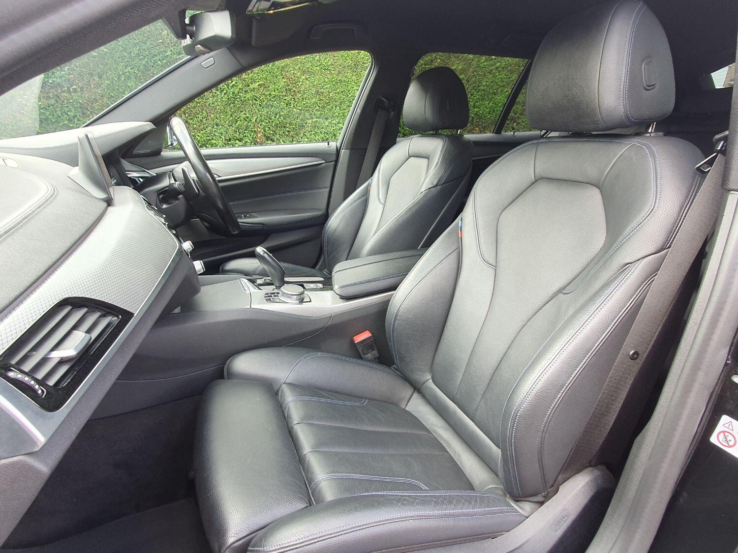 Used BMW 5 Series 2018 for sale - 78102354: Photo 21