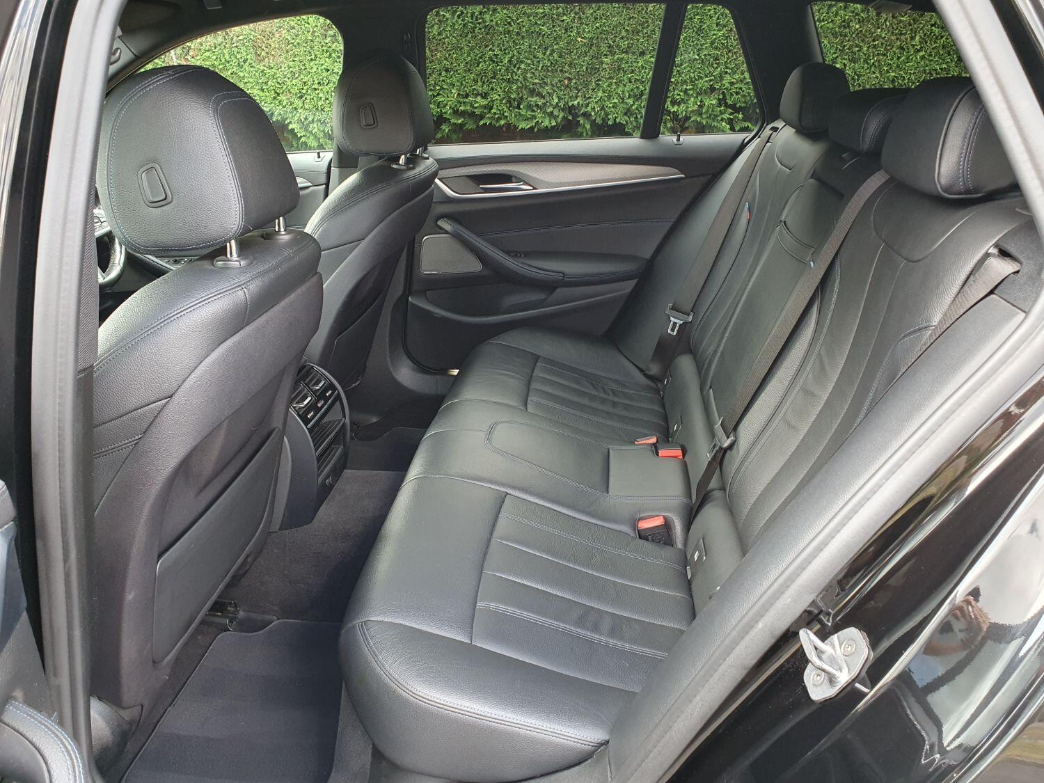 Used BMW 5 Series 2018 for sale - 78102354: Photo 24