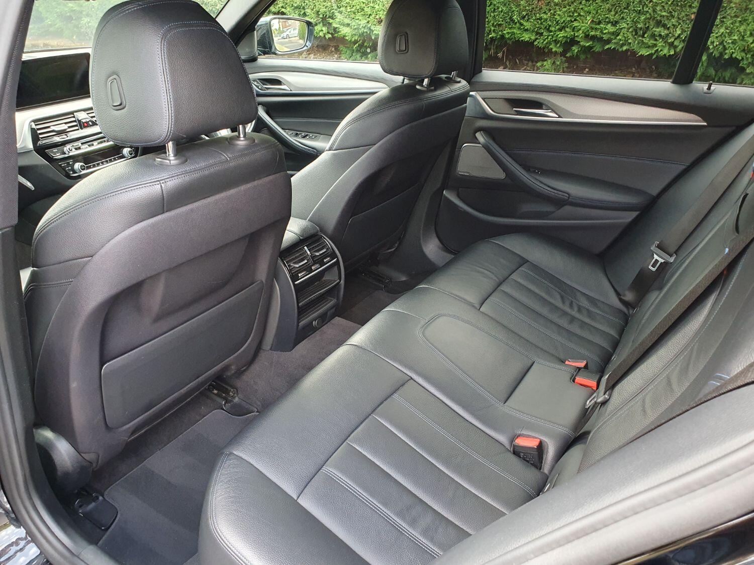 Used BMW 5 Series 2018 for sale - 78102354: Photo 25