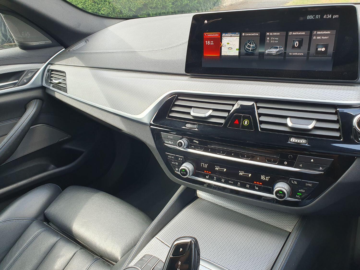 Used BMW 5 Series 2018 for sale - 78102354: Photo 29