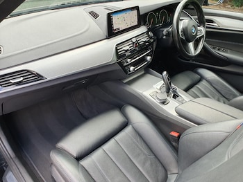 Used BMW 5 Series 2018 for sale - 78102354: Photo