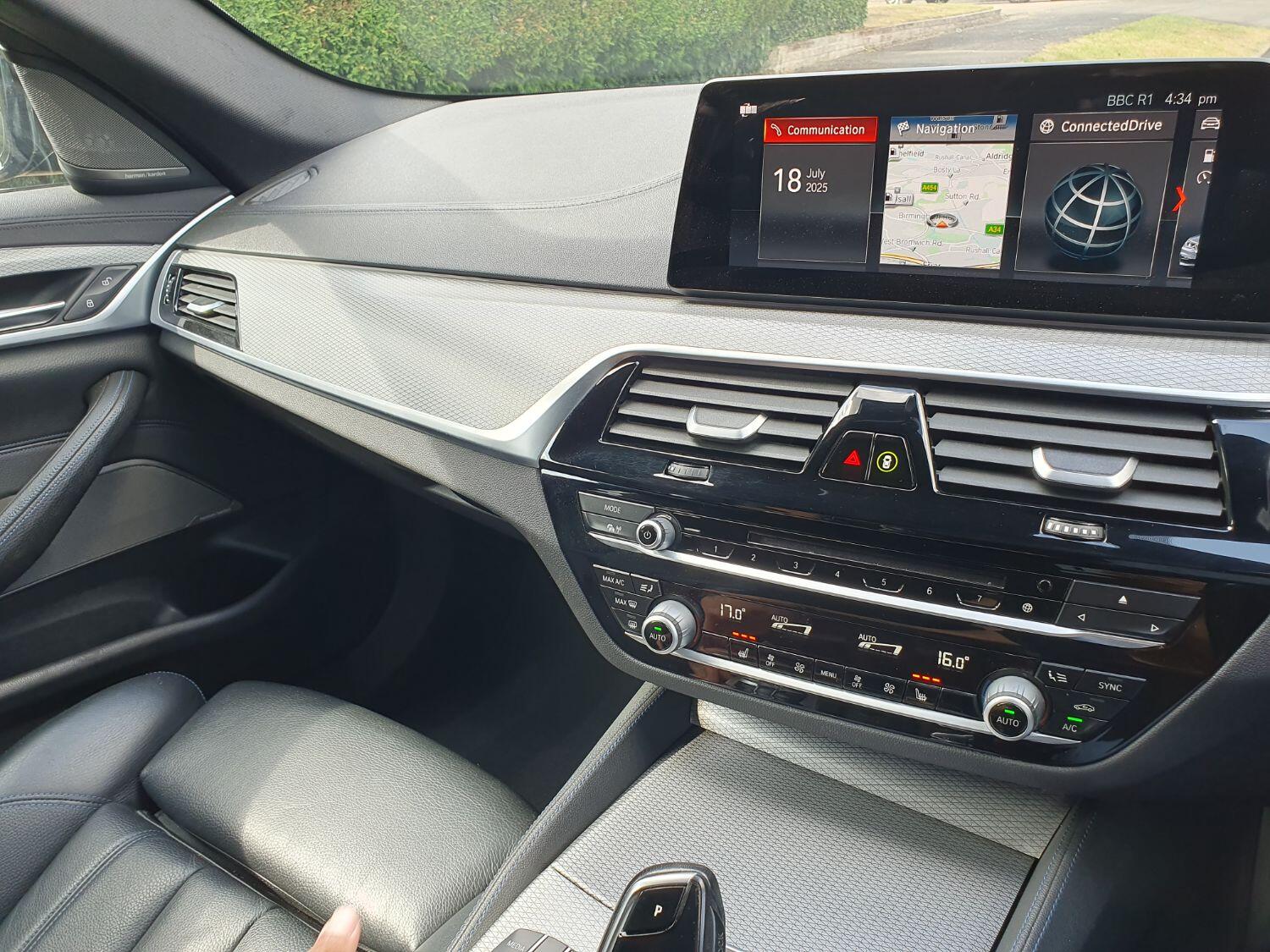 Used BMW 5 Series 2018 for sale - 78102354: Photo 33