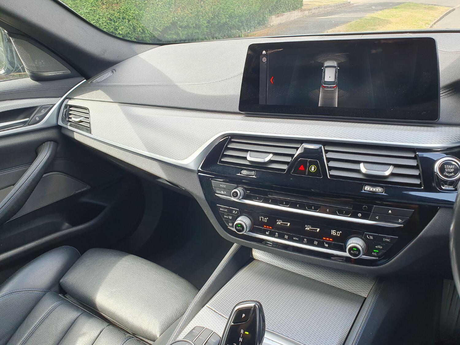 Used BMW 5 Series 2018 for sale - 78102354: Photo 34