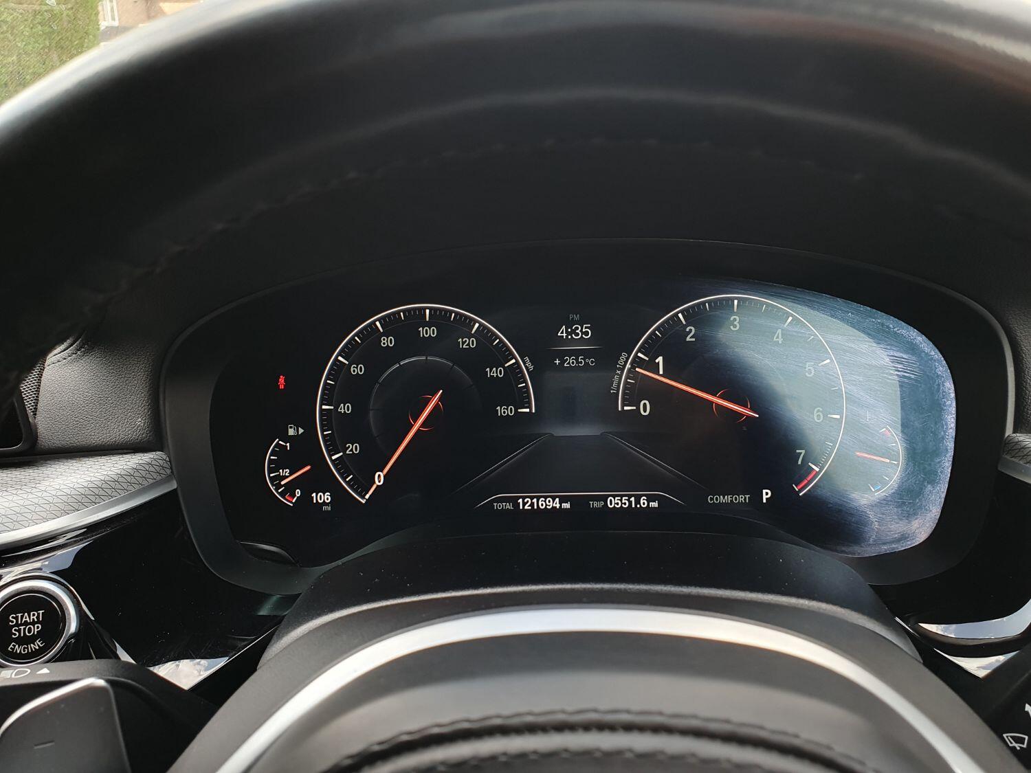 Used BMW 5 Series 2018 for sale - 78102354: Photo 36