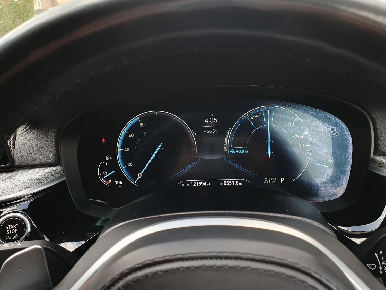 Used BMW 5 Series 2018 for sale - 78102354: Photo 37