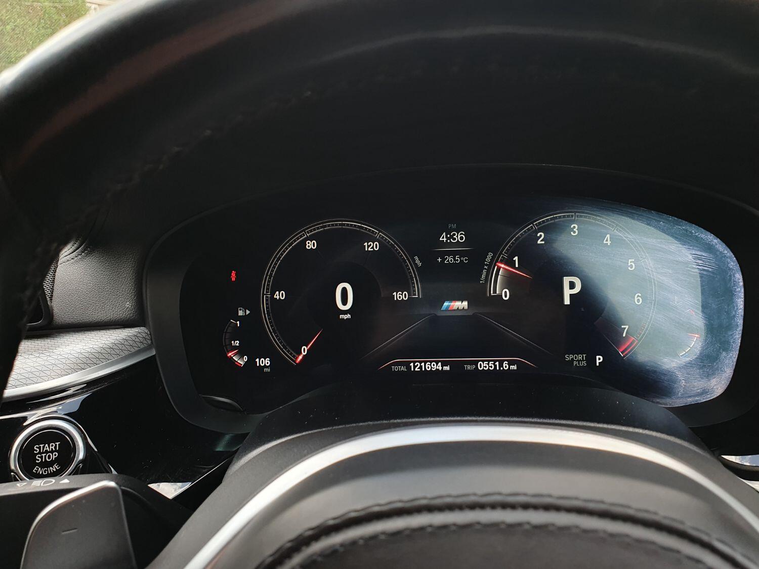 Used BMW 5 Series 2018 for sale - 78102354: Photo 38