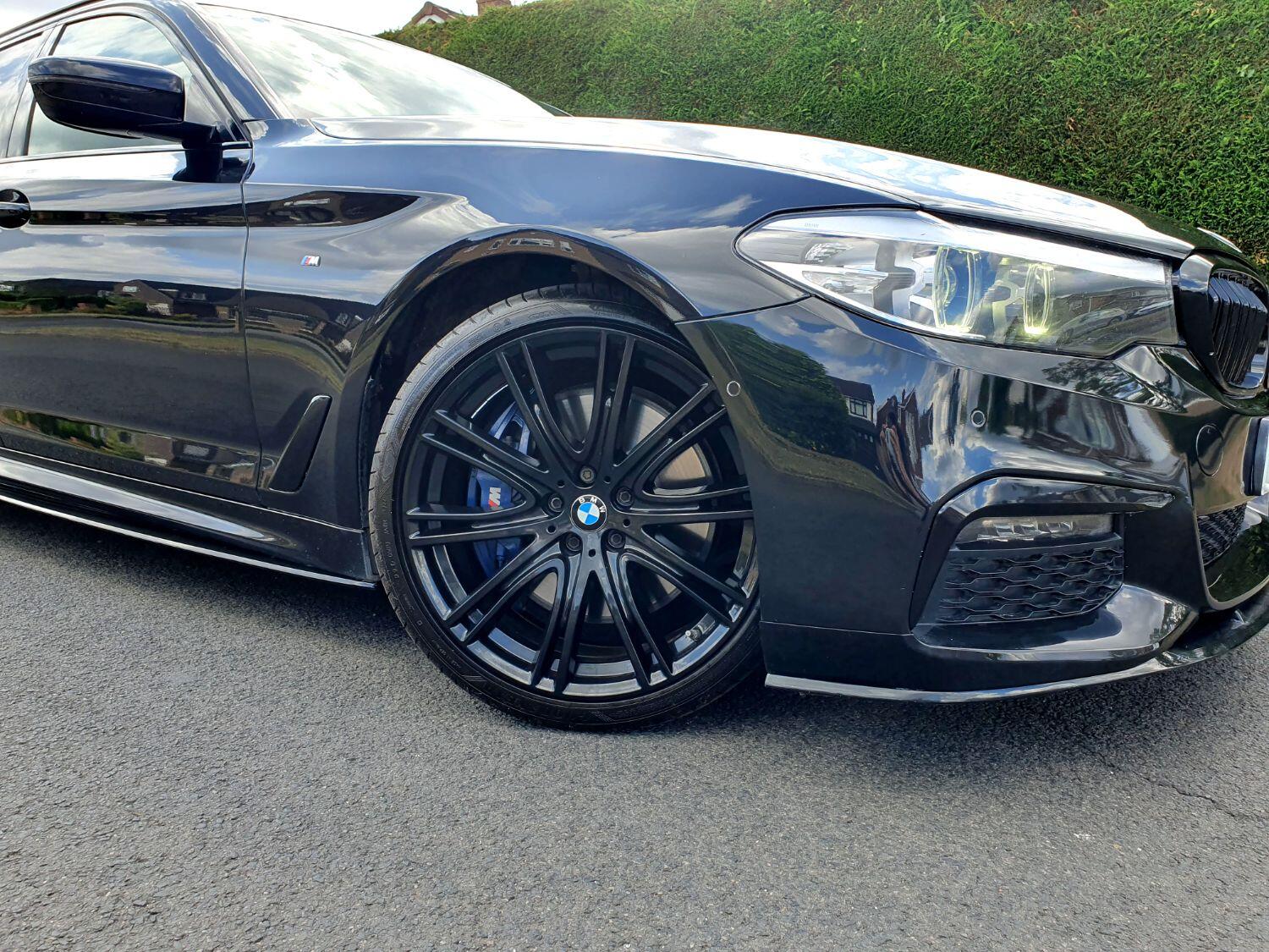 Used BMW 5 Series 2018 for sale - 78102354: Photo 4