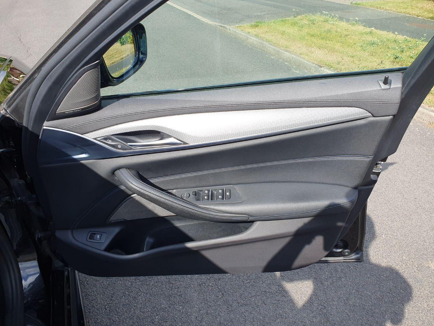 Used BMW 5 Series 2018 for sale - 78102354: Photo 41