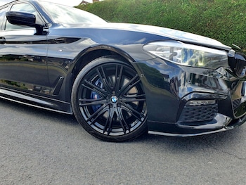 Used BMW 5 Series 2018 for sale - 78102354: Photo